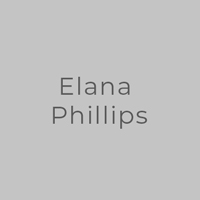 Elana Phillips